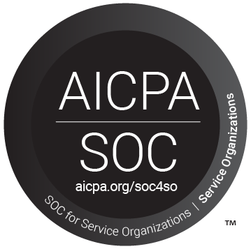 AICPA SOC certified